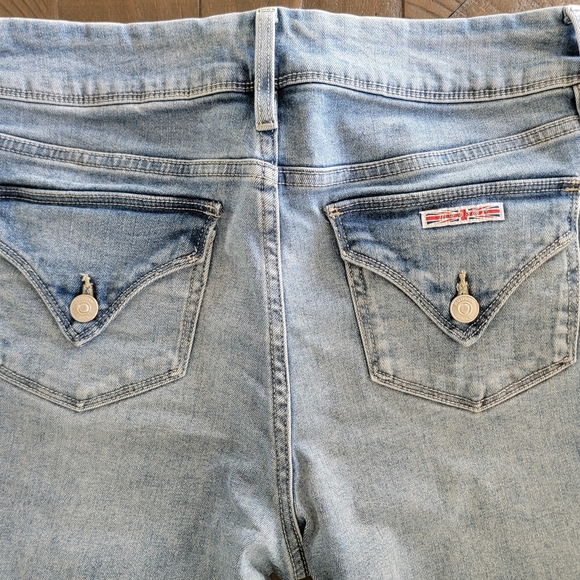 Hudson Womens Jeans In Size 8 - Picture 7 of 8
